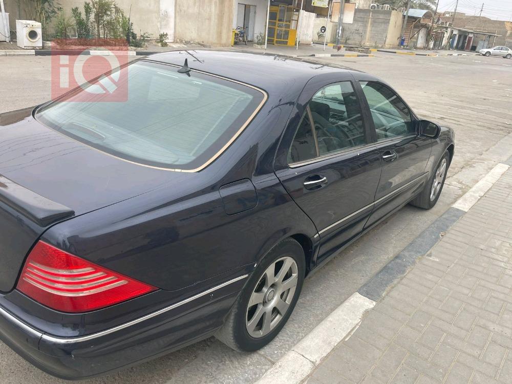 مرسيدس بنز إس كلاس